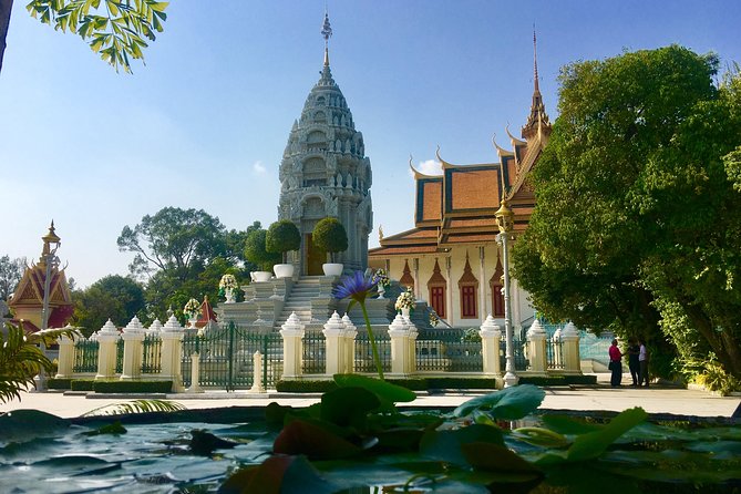 Discover Cambodia 8 Days from Siem Reap to Koh Trong -Phnom Penh - What this eight-day Cambodia route really offers