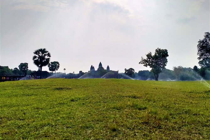 Discover Cambodia 8 Days from Siem Reap to Koh Trong -Phnom Penh - Day 6: Rural Cambodia, village work, and Skun’s unusual market