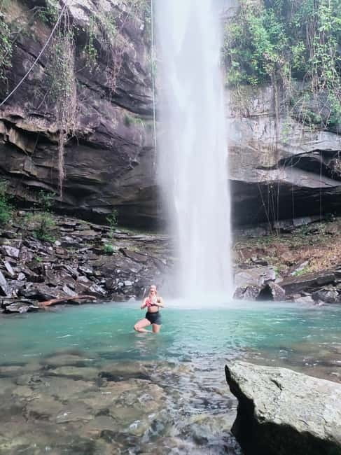 Discover Hidden Waterfall, Jungle Trekking, Swim Incl Snacks - Why this waterfall trip feels different