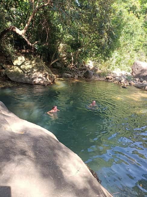 Discover Hidden Waterfall, Jungle Trekking, Swim Incl Snacks - Who should book this Kampot adventure?