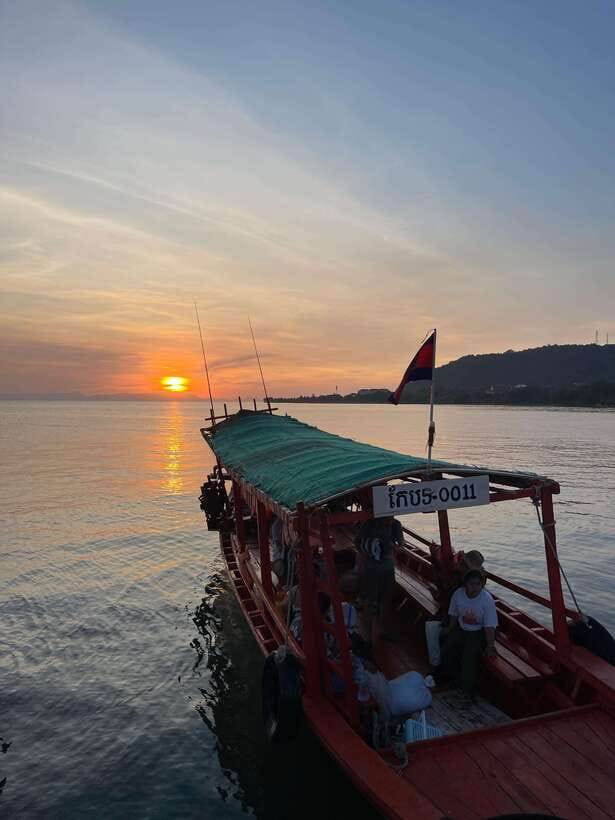 Discover kampot country side full day tour; kep crab market - Kep Beach for a swim and a slower hour