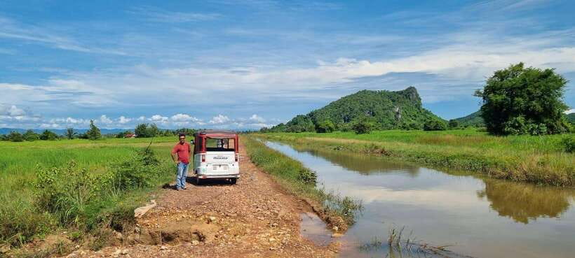Discover Kampot-Kep for a day trip include Bokor mountain - Bokor’s church, pagoda, and mountain stories