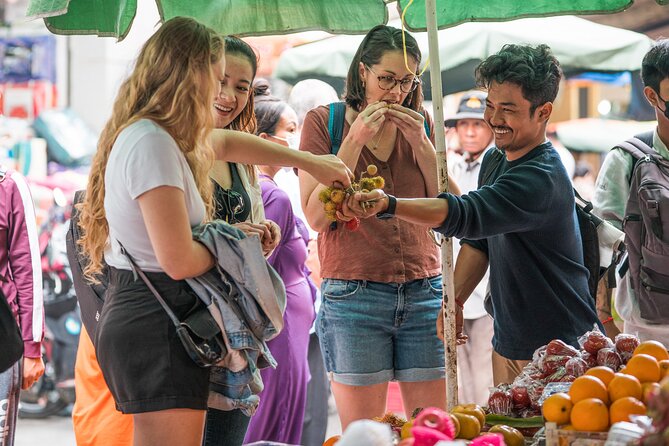 Discover the Tastes Temples and Tales of Authentic Cambodia - Battambang by bicycle, tuk-tuk, and bat flight