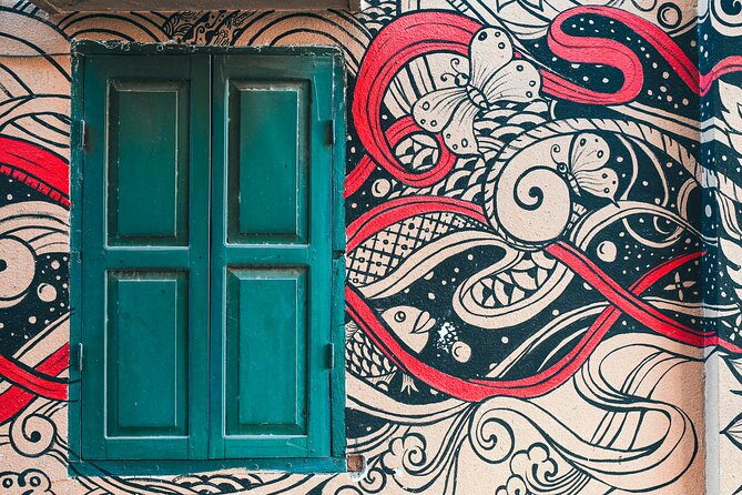 Discover the Tastes Temples and Tales of Authentic Cambodia - Art, a market lunch, and the Cambodian Circus