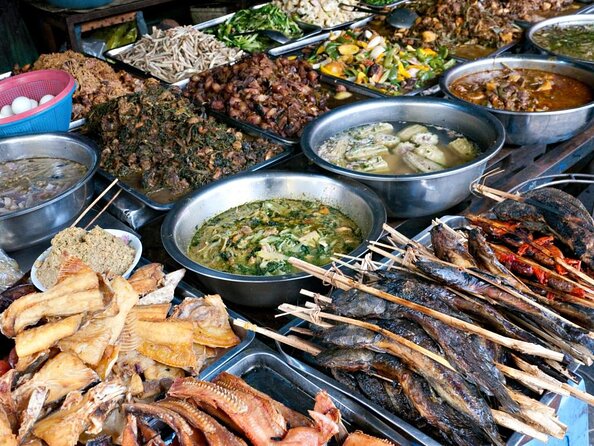 Evening Cambodian Food Tour - Key points at a glance