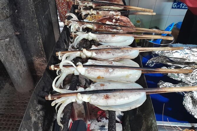 Evening Cambodian Food Tour - Russian Market for street-side eating