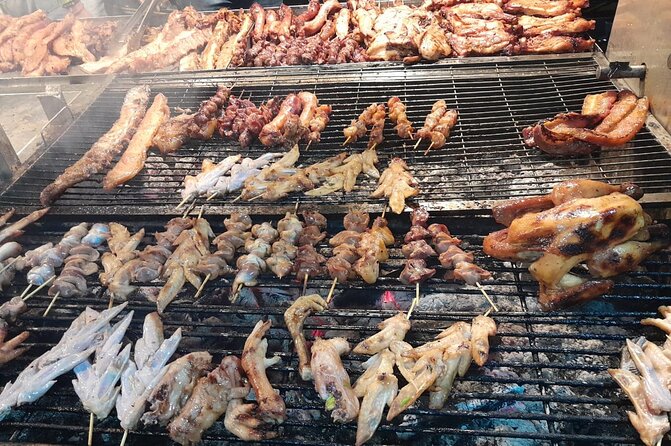 Evening Cambodian Food Tour - The NagarWorld 2 passage in Chamkamon