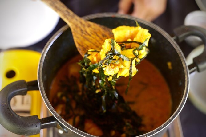Evening Cooking Class - Cooking three Cambodian dishes step by step