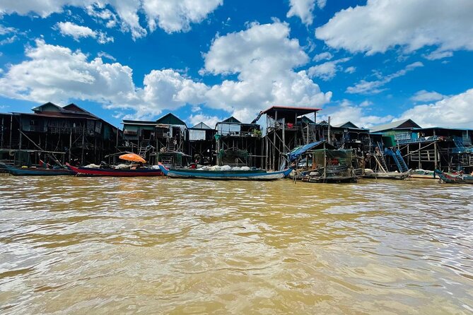 Experience Tranquility: Kampong Phluk Floating Villages Tours - A local pepper farm adds a taste of daily work
