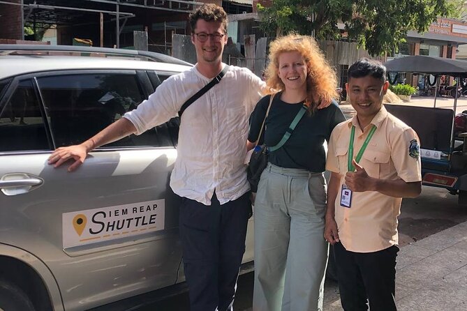 Explore Angkor Temple & Other - Private Vehicle with Tour Guided - A private way to tackle Angkor in one long day