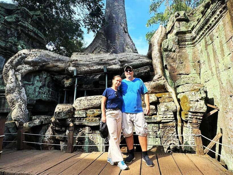 Explore Angkor Temple Sunset With Tour Guided - Who will get the most from this experience
