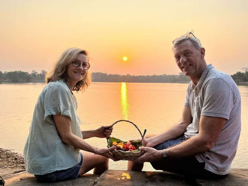 Explore Angkor Wat by Bike and Sunset - Key points to know before booking