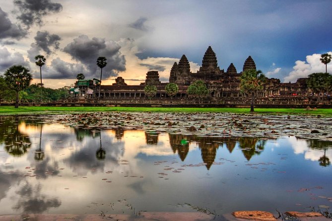 Explore Angkor Wat Temple , Bayon Temple and Jungle Temple Ta-Prohm - The real cost of the $43 price