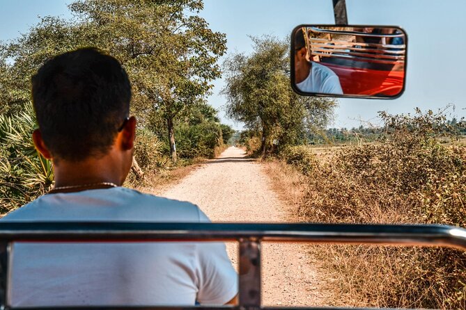 Explore Battambang full day tour by Tuk Tuk (start from 9am-6:30pm) - Villages, fruit farms, and snacks along the way