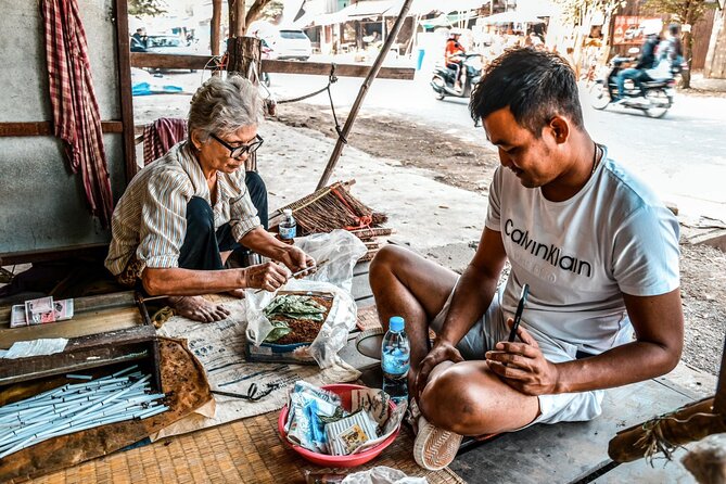 Explore Battambang full day tour by Tuk Tuk (start from 9am-6:30pm) - The Bat Cave at sunset is the day’s big finish