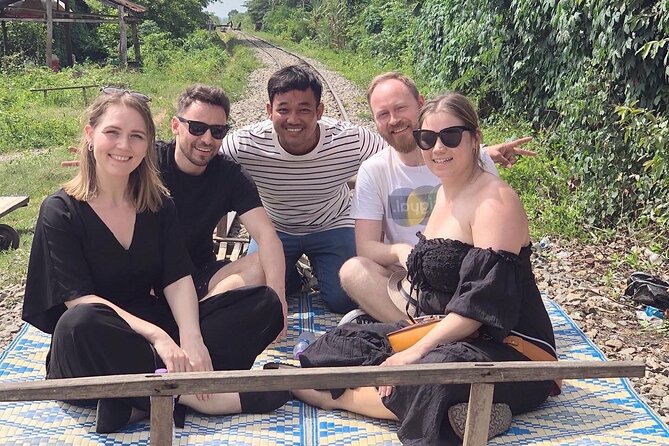 Explore Battambang full day tour by Tuk Tuk (start from 9am-6:30pm) - Starting in Battambang’s markets and colonial streets