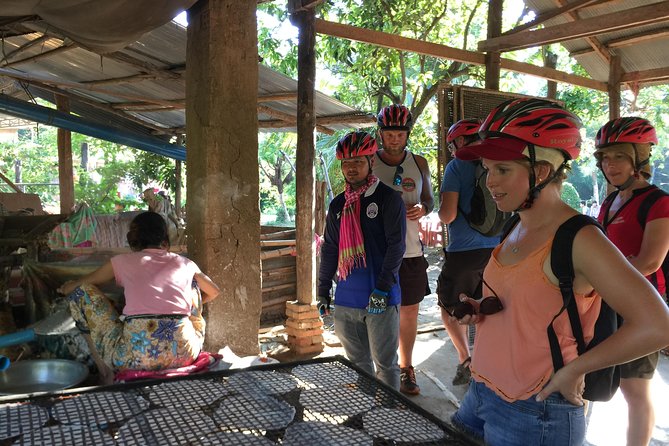 Explore local livelihood & countryside (Half-Day Cycling Tour) - Why a bicycle is the right way to see Battambang’s countryside
