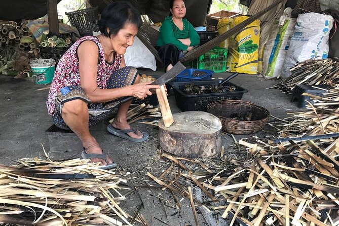 Explore local livelihood & countryside (Half-Day Cycling Tour) - What the $34 price includes