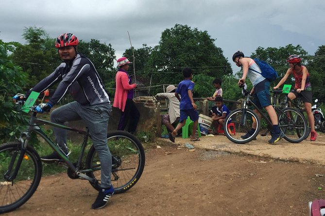 Explore local livelihood & countryside (Half-Day Cycling Tour) - Who should book this Battambang cycling tour
