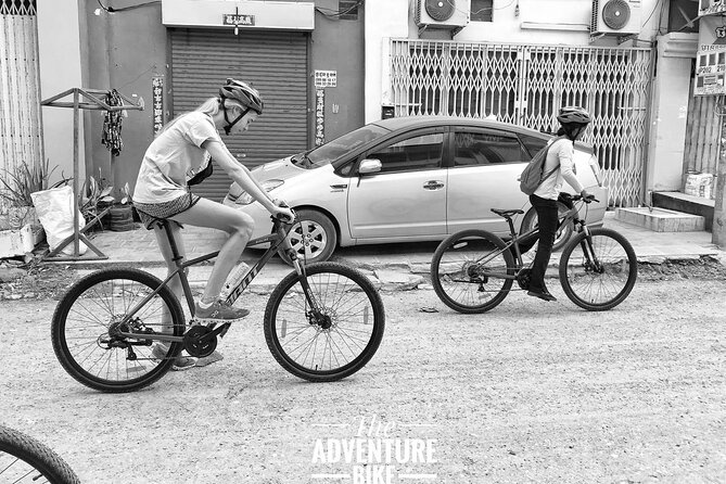 Explore local livelihood & countryside (Half-Day Cycling Tour) - Booking, pickup, and cancellation details
