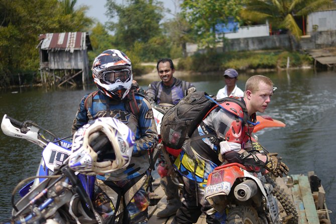 Explore Sihanoukville Dirt Bike Tour - Quick take on the Sihanoukville dirt-bike ride