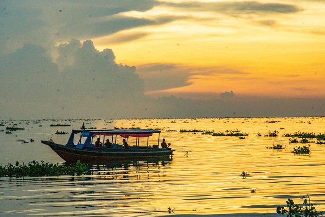 Explore The Kampong Pluk Floating Village - What the lake means to Cambodian communities