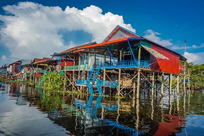 Explore The Kampong Pluk Floating Village - Is $166 fair for five hours?