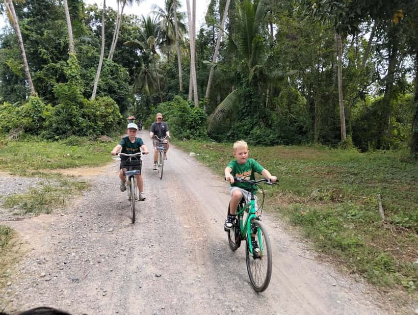 Explore the Village &Countryside By Bicycle-Half Day Morning - Who will enjoy this ride most?