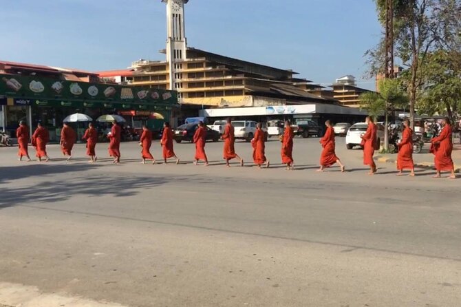 Exploring Battambang History (Walking Tour) - Key points at a glance