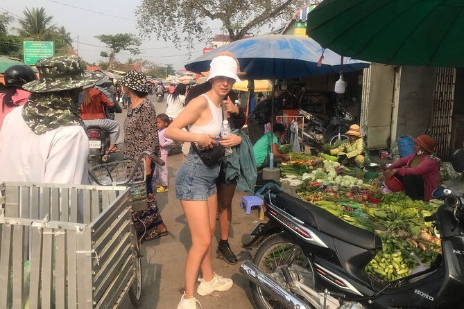 Exploring Battambang History (Walking Tour) - The possible bicycle and countryside route