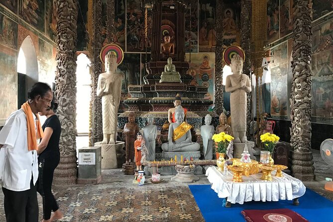 Exploring Battambang History (Walking Tour) - What the $25 price really buys you