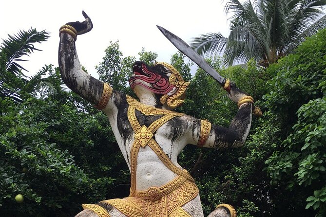 Exploring Battambang History (Walking Tour) - White Elephant, Naga Peace, and changing rule
