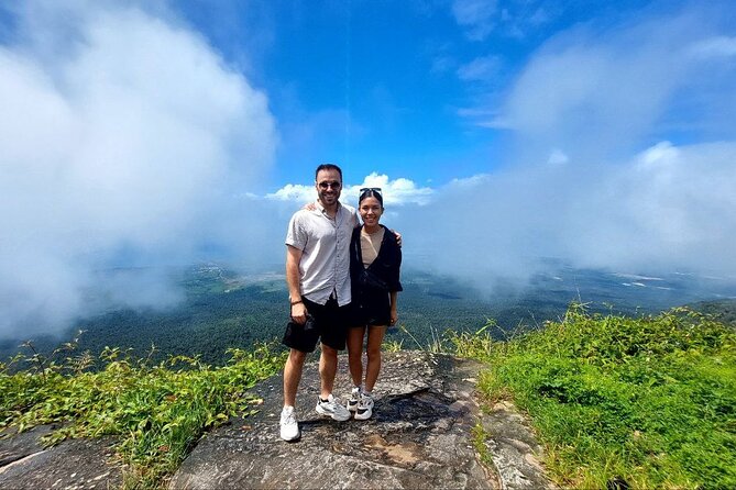 Exploring Bokor National Park Full-Day Tour from Sihanoukville - Kampot town and the old Iron Bridge
