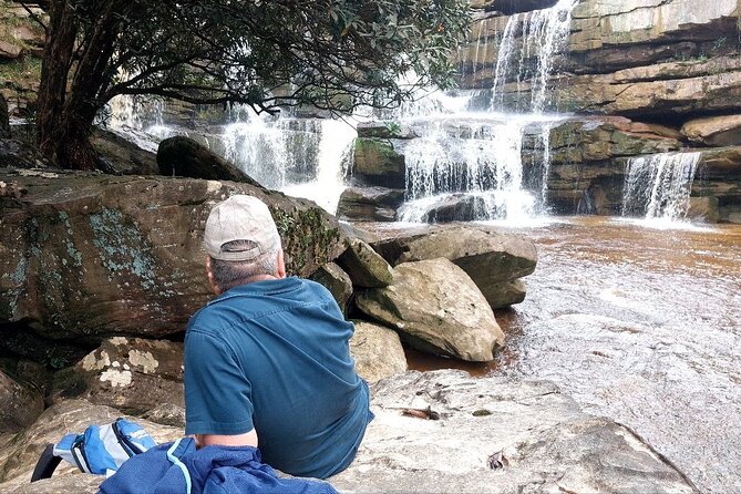 Exploring Bokor National Park Full-Day Tour from Sihanoukville - Climbing into Bokor National Park