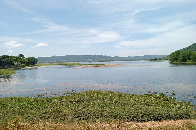Exploring Kampot: A Memorable Tour from Sihanoukville - Phnom Chhngok Cave Temple and the rough road in