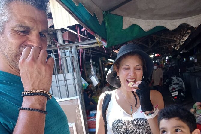 Exploring Kampot: A Memorable Tour from Sihanoukville - A short stop at Secret Lake