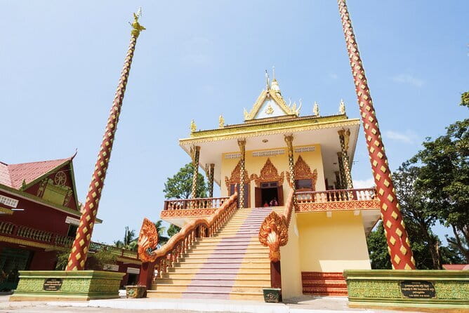 Exploring Kampot With SUV Car By English Local Tour Guide - Kampot’s Colonial Streets at Day’s End