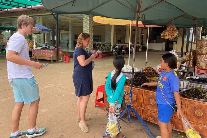 Exploring Siem Reap: Scenic Journey from Phnom Penh or Vice Versa - Kampong Phluk and the Tonlé Sap boat ride