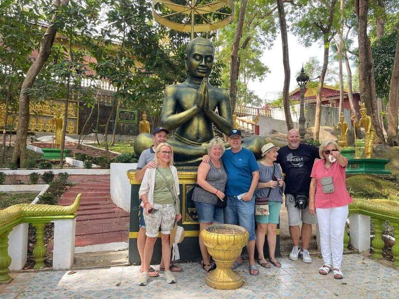 Exploring Sihanoukville: Shore Excursions from Cruise Ports - From Port Gate 2 to Coastal Cambodia