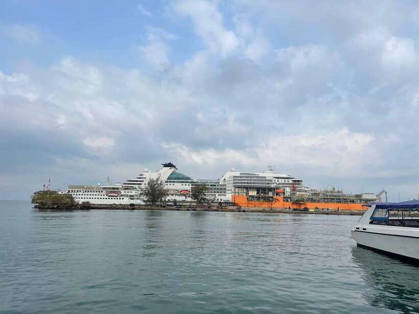 Exploring Sihanoukville: Shore Excursions from Cruise Ports - Tomnub Rolork Fishing Village and Daily Work