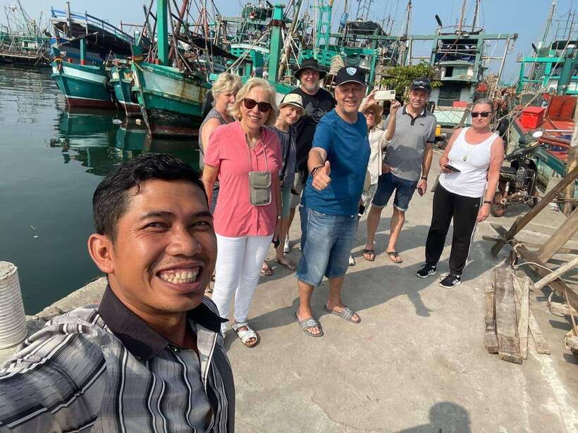 Exploring Sihanoukville: Shore Excursions from Cruise Ports - Kbal Chhay Waterfall: Beauty With a Practical Warning