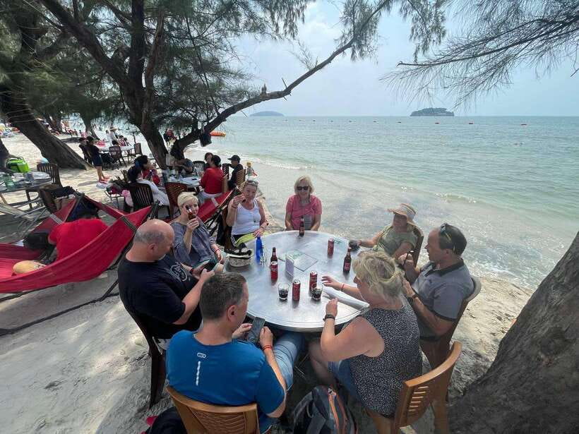 Exploring Sihanoukville: Shore Excursions from Cruise Ports - Phsar Leu Market and the Taste of Sihanoukville