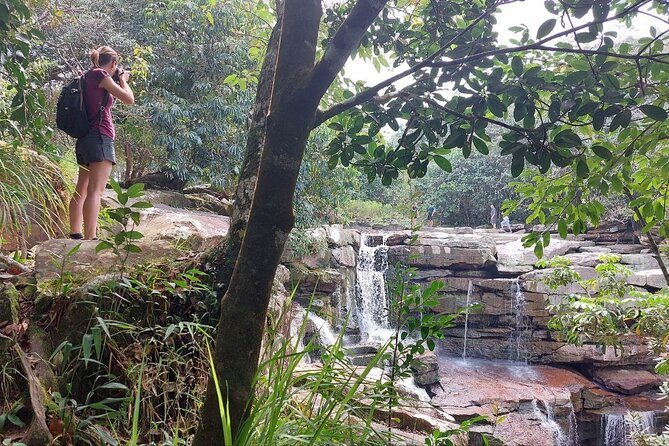 Exploring the Best of Kampot and Kep in a Full-Day Tour - Secret Lake and the story of the dam