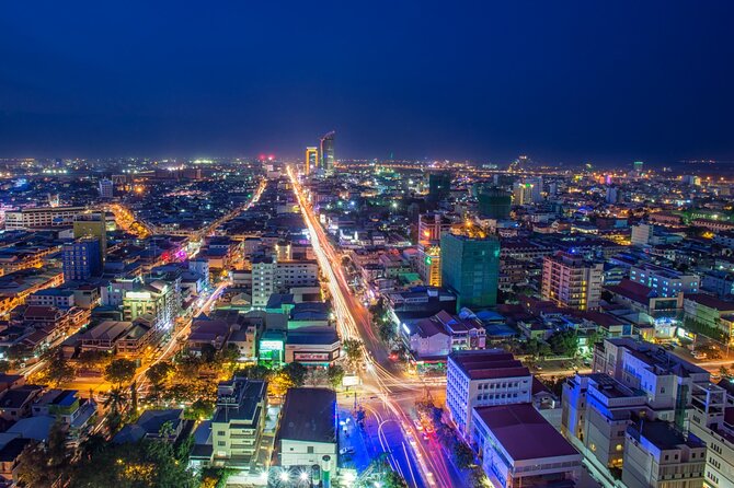 Exploring the Best of Phnom Penh: A Full Day Tour - A practical way to see Phnom Penh in one day
