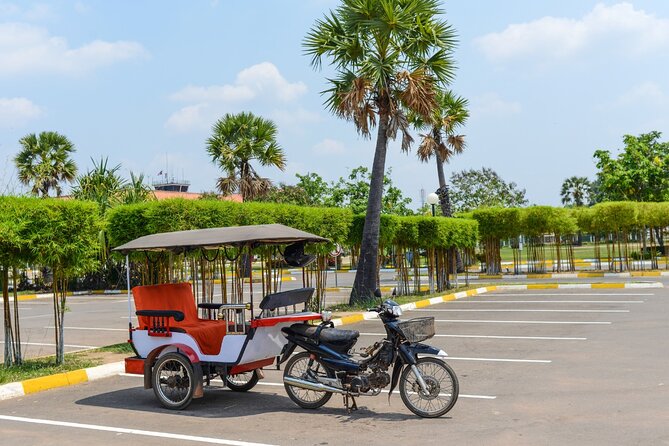 Exploring the Best of Phnom Penh: A Full Day Tour - Tuol Sleng: the day turns quiet at S-21