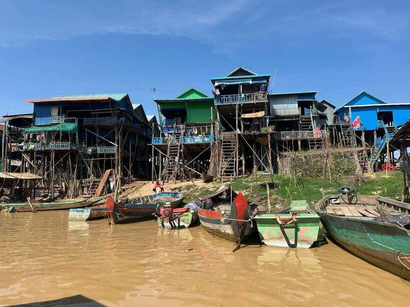 Exploring the Enchanting Kampong Phluk Floating Village - Should you book Kampong Phluk?