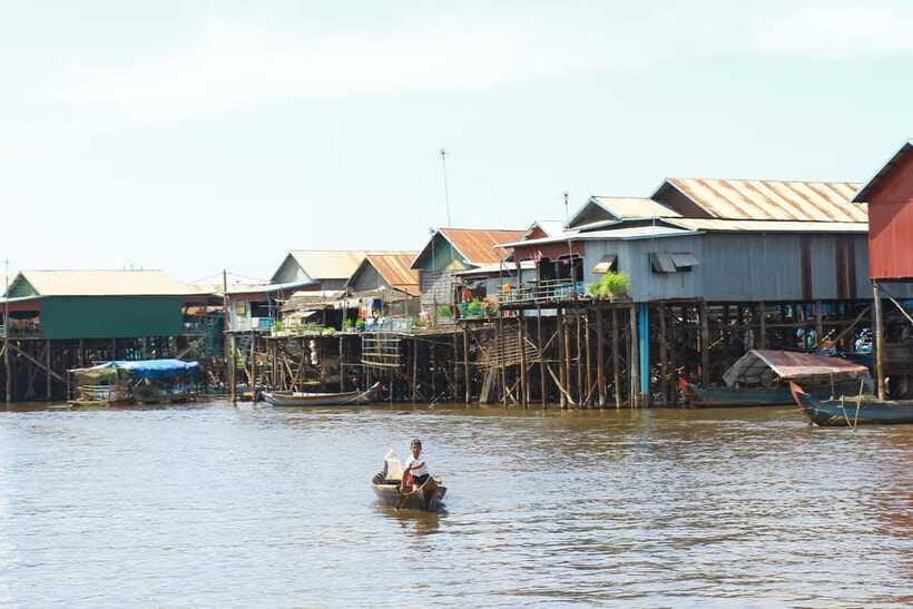 Exploring the Enchanting Kampong Phluk Floating Village - Is $26 a fair price?