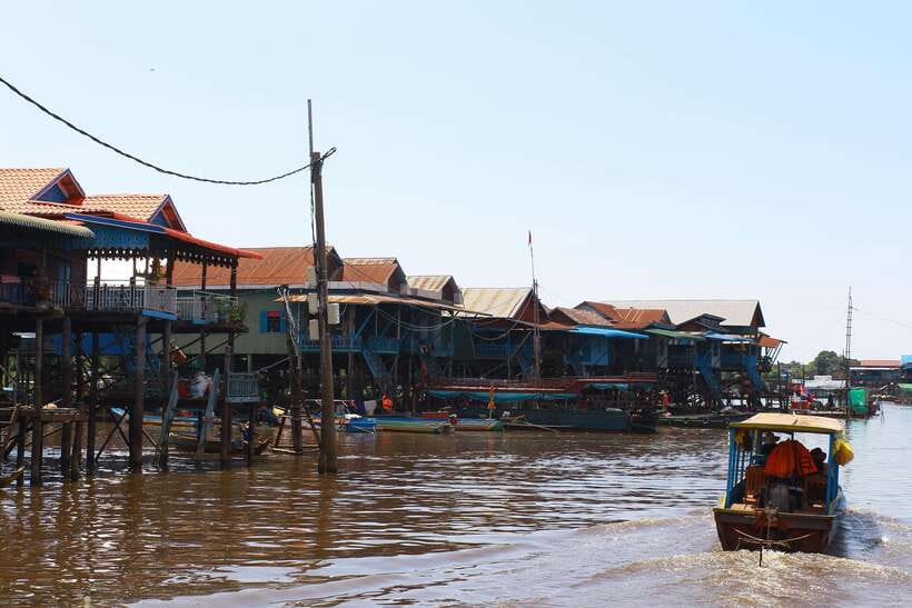 Exploring the Enchanting Kampong Phluk Floating Village - Who should book this experience?
