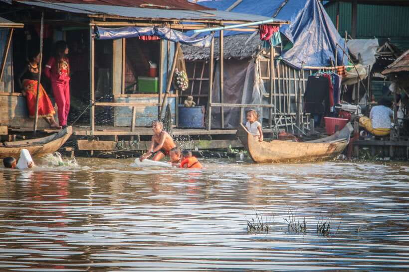 Floating Village and Tonlé Sap Sunset Tour - Why Mey Chrey feels different from the usual Siem Reap outing