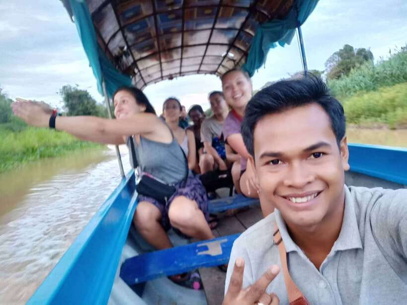 Floating Village and Tonlé Sap Sunset Tour - What the $49 price includes